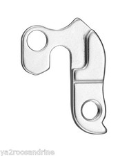 patte dérailleur vélo alu vtt vtc (gh-0120)