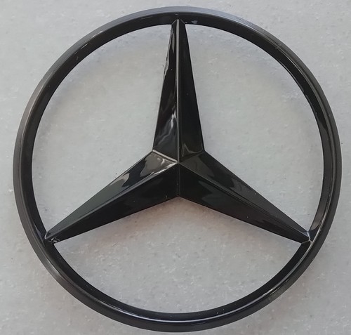 Logo original mercedes étoile - logo,