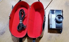 APPAREIL PHOTO ARGENTIQUE ANCIEN "126": Fex Indo UNIKA XM - FRANCE 1972