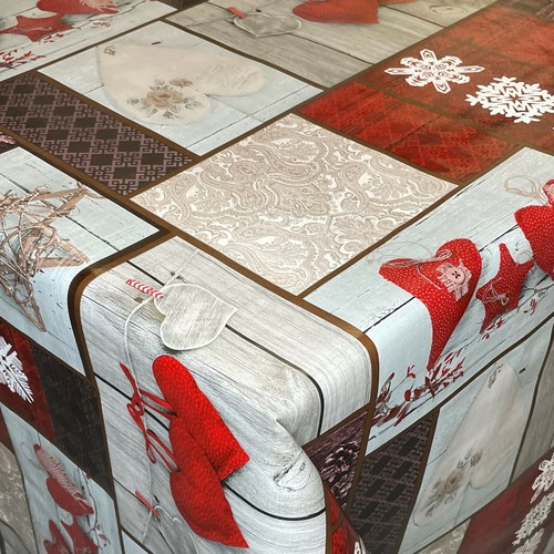 Nappe table toile cirée - nappe,