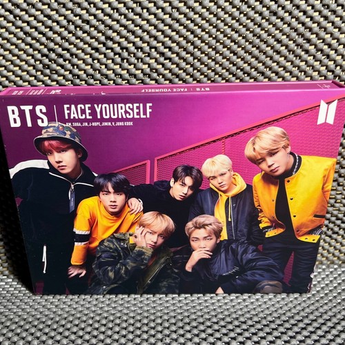 Bts face yourself japan - -,