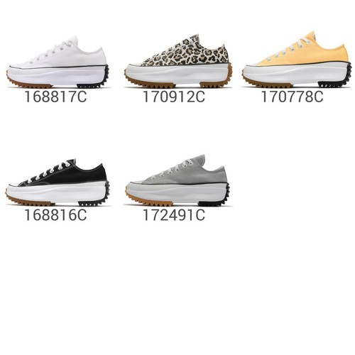 Converse run star hike low - star,