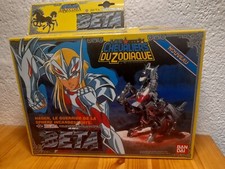 SAINT SEIYA VINTAGE FR Odin Guerrier divin de Beta Hagen de Merak Bandai 1988