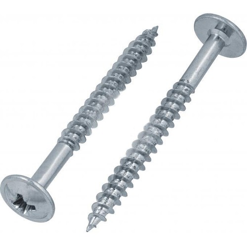 Aqbau vis bois pz tête - pz,