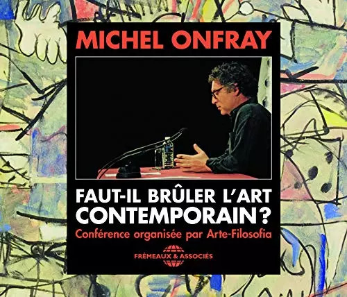 Faut bruler art - bruler,