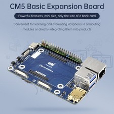 Carte d'extension Raspberry Pi Module 5 module de calcul CM5 plaque de base'