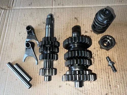 Boite vitesse kawasaki 250 - vitesse,