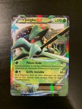 Carte Pokémon : Jungko EX