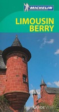 Guide Vert Limousin - Berry Michelin, MICHELIN