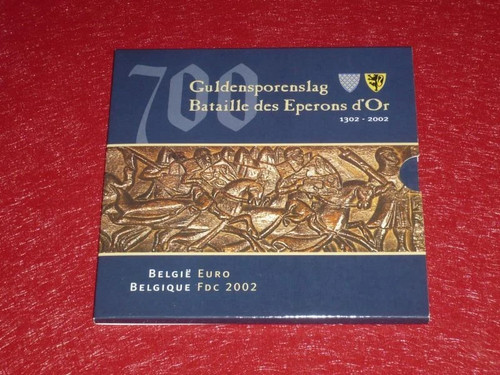 Belgique bataille eperons - bataille, d'or