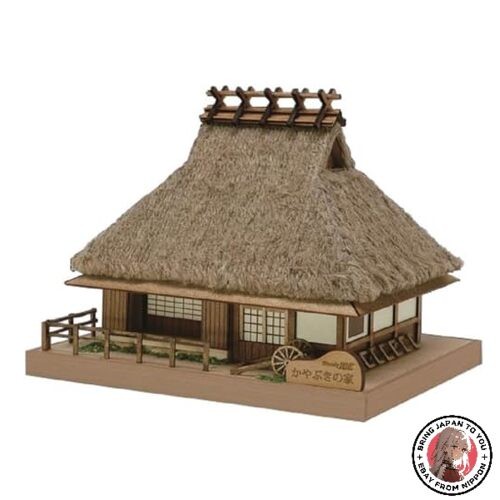 Woody joe mini architecture - mini,