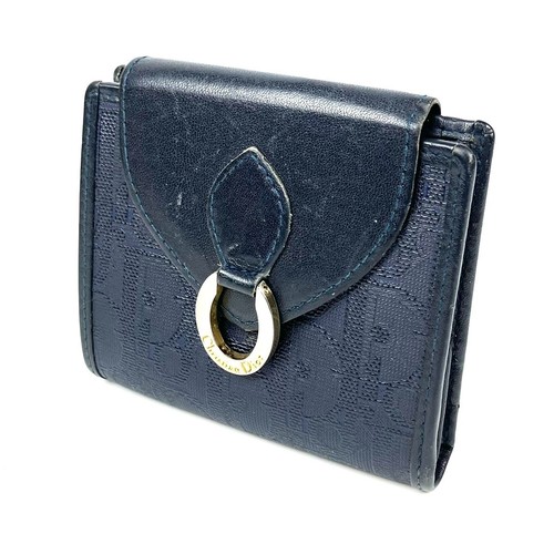 Christian dior portefeuille - christian,