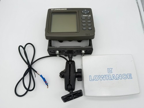 Lowrance x97 fishfinder sonar - x97,