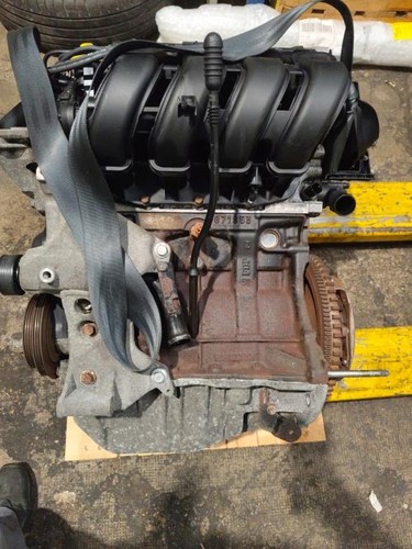 Moteur renault clio phase - clio, 2