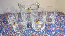 seau à glaçons Schweppes Et