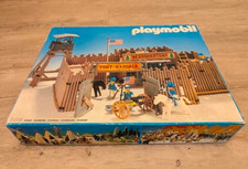 Playmobil 3419 Fort Randall Boîte pleine 