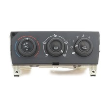 Commande de chauffage -