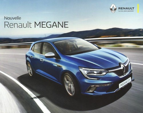 Catalogue brochure publicité