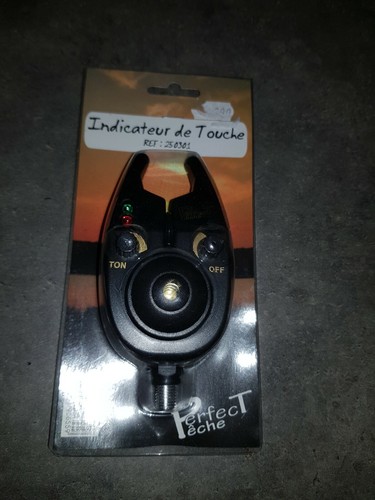 Detecteur touche neuf - de,