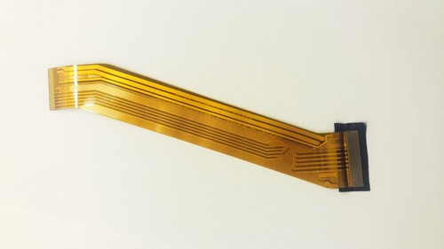 Câble flex lcd - câble,