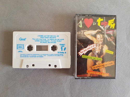 Cassette audio k7 - audio,