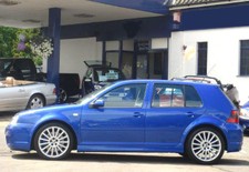 VW GOLF 4 BAS DE CAISSE STYLE R32 ( 5 portes )