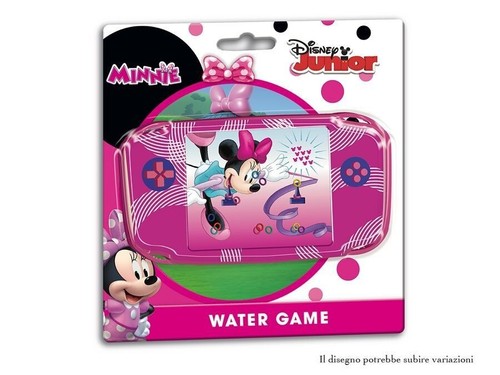 Jeu eau disney minnie - d'eau,