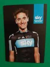 CYCLISME carte cycliste MICHAEL BARRY équipe SKY pro cycling 2012