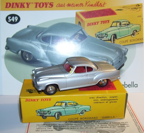 Dinky toys atlas coupe - dinky,