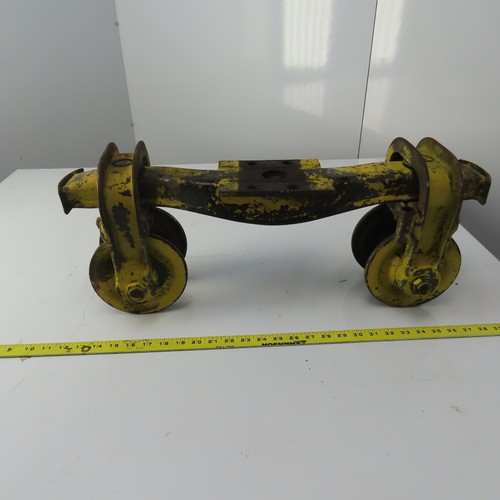 Grue poutre en acier - À, i