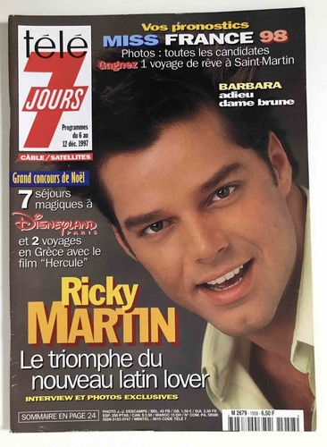Tele jours - 7,