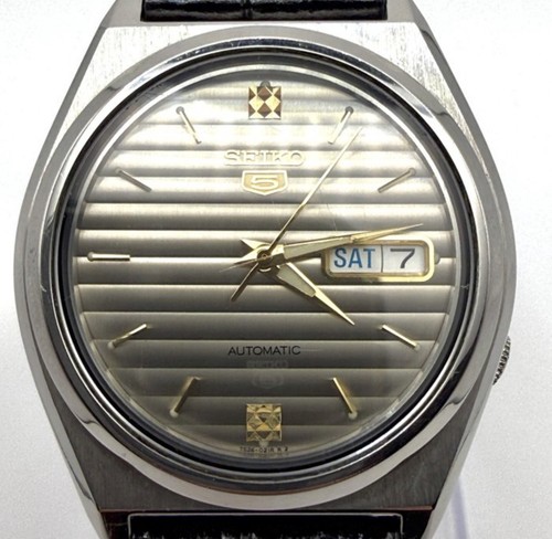 Seiko - , 5