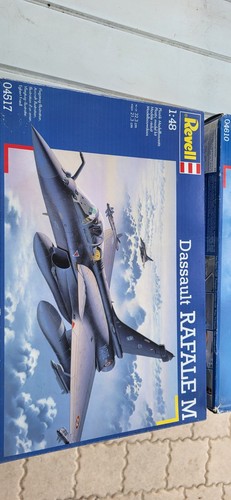 Revell dassault rafale - rafale, m