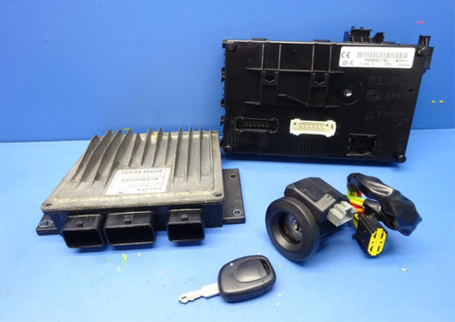 Kit demarrage renault - kit, de