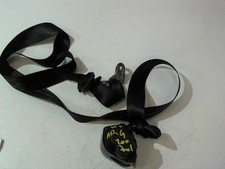 Ceinture arriere gauche
