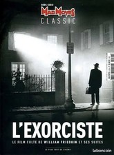 L EXORCISTE ET SES SUITES RARE