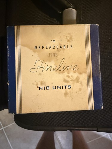 Sheaffer vintage nibs fine - vintage,