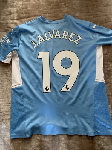Maillot alvarez manchester - maillot,