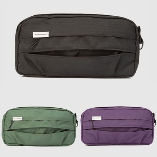 Cleptomanicx hipbag tap - m, 2"