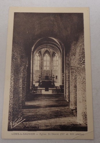 Lons saunier eglise - lons,