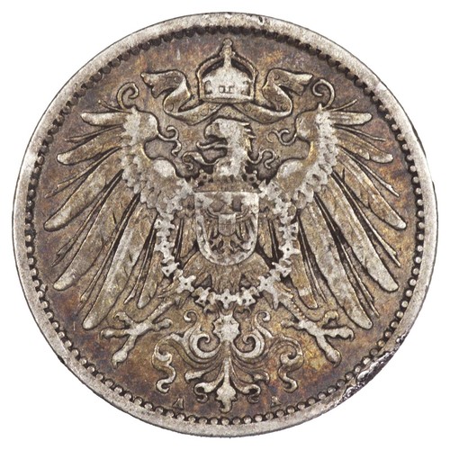 Allemagne mark 1899 argent - mark,