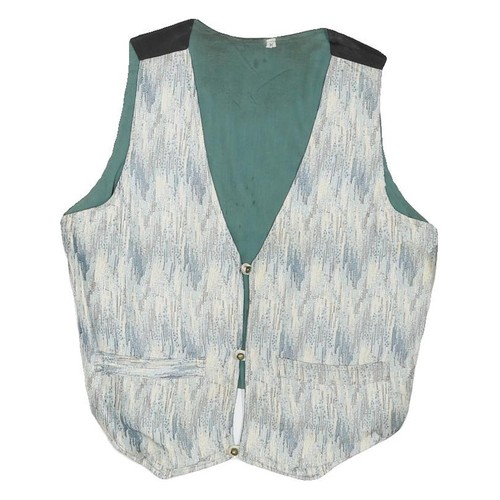 Veste gilet boutonnée - gilet, en