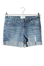 JOHN BANER Short en jean Dames