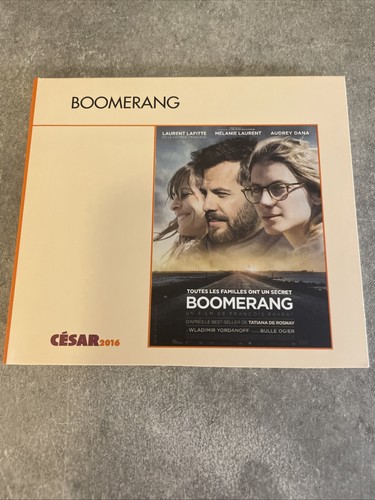 Dvd boomerang film - dvd, de