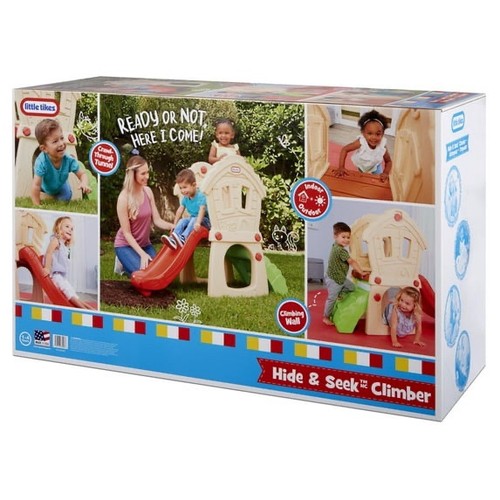 Little tikes hide and seek - hide,