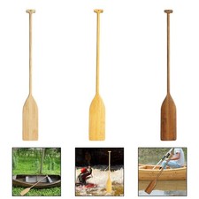 Pagaie de Canoë En Bois pour