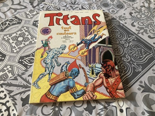 Titans ttbe - en, +