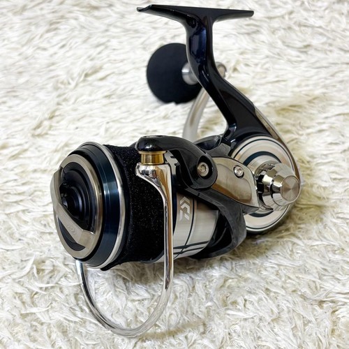 Moulinet toupie daiwa - moulinet,