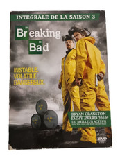Breaking Bad l'intégrale de