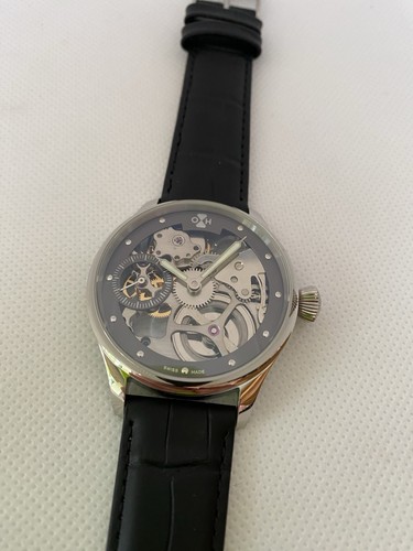 Mvt type unitas squelette - mvt,